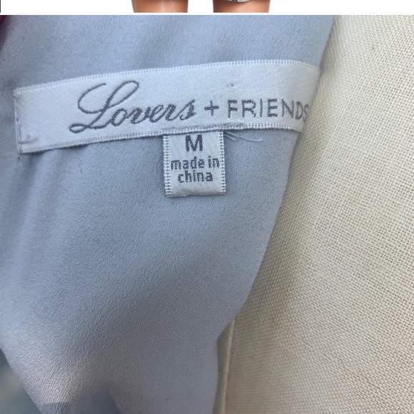 Revolve * Lovers + Friends Cassidy Mosaic dress, size M - Picture 4 of 5